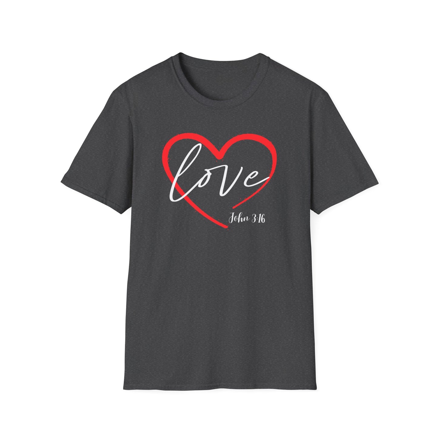 Love John 3:16
