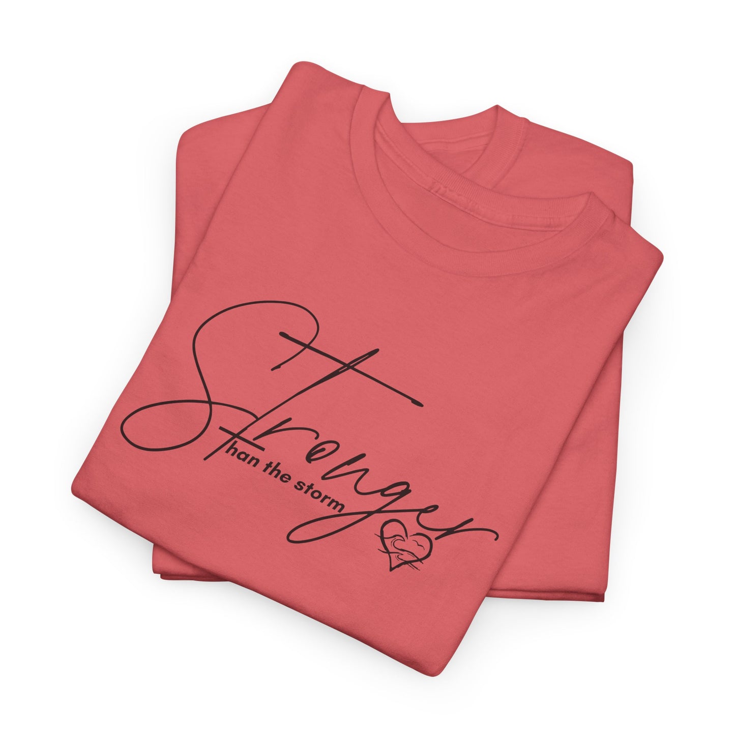 Stronger Than the Storm T-Shirt