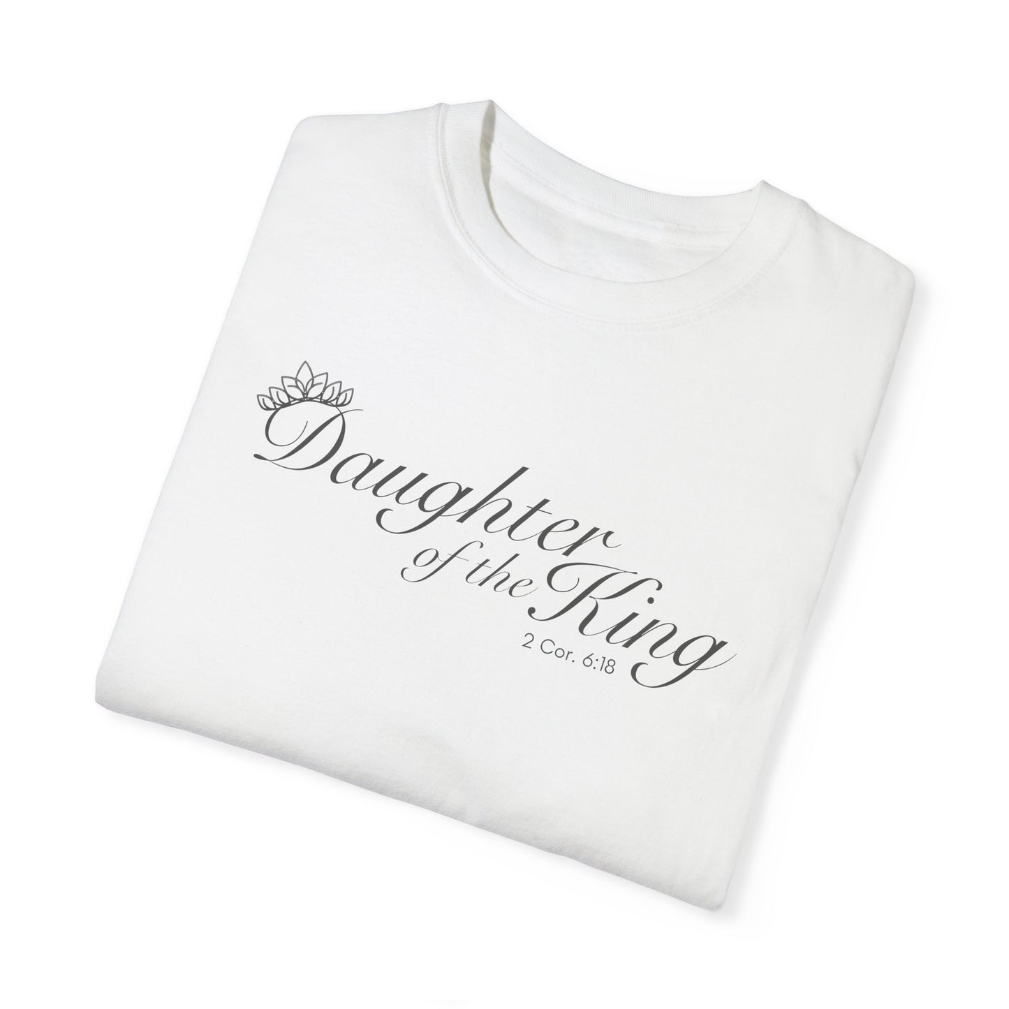 Daughter of the King Unisex T-shirt