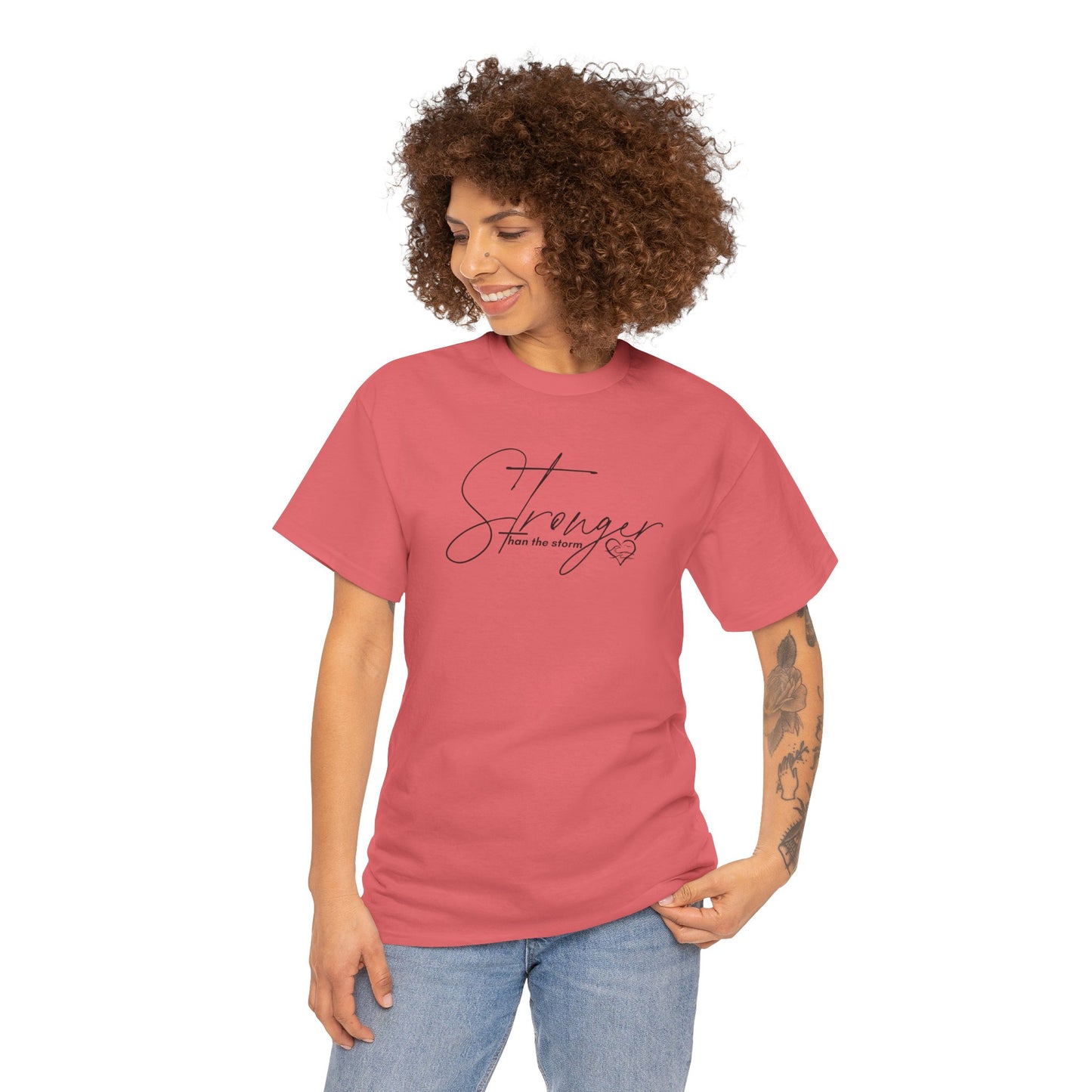 Stronger Than the Storm T-Shirt