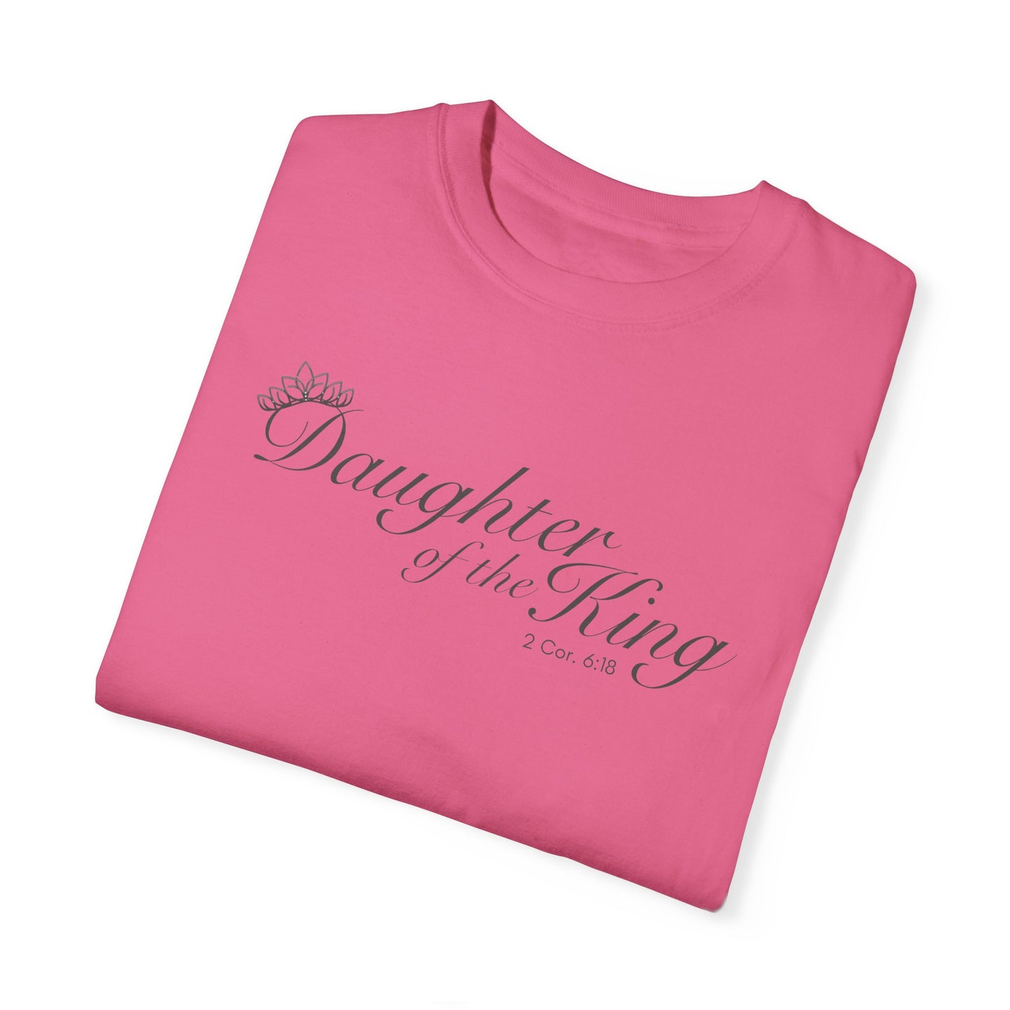 Daughter of the King Unisex T-shirt