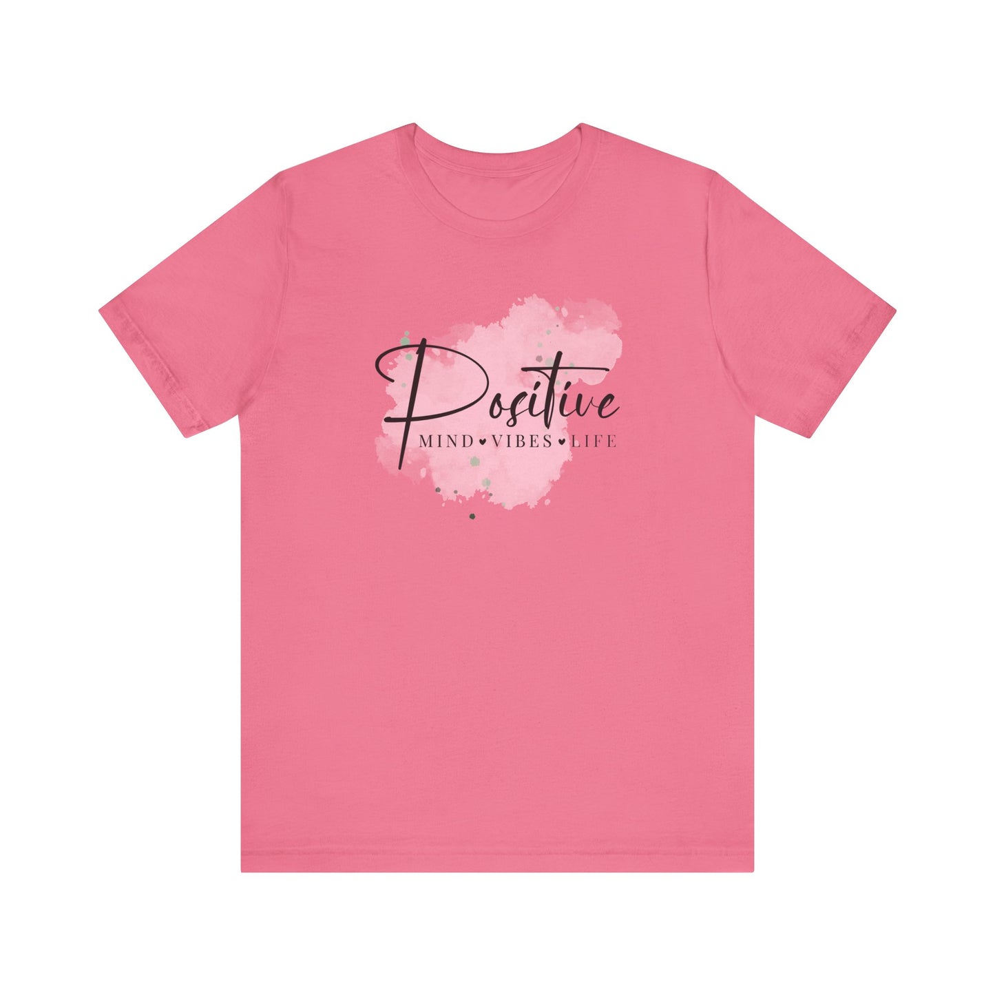 Positive Vibes Short Sleeve Tee