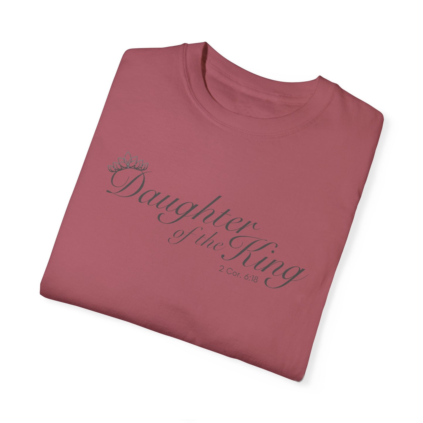 Daughter of the King Unisex T-shirt
