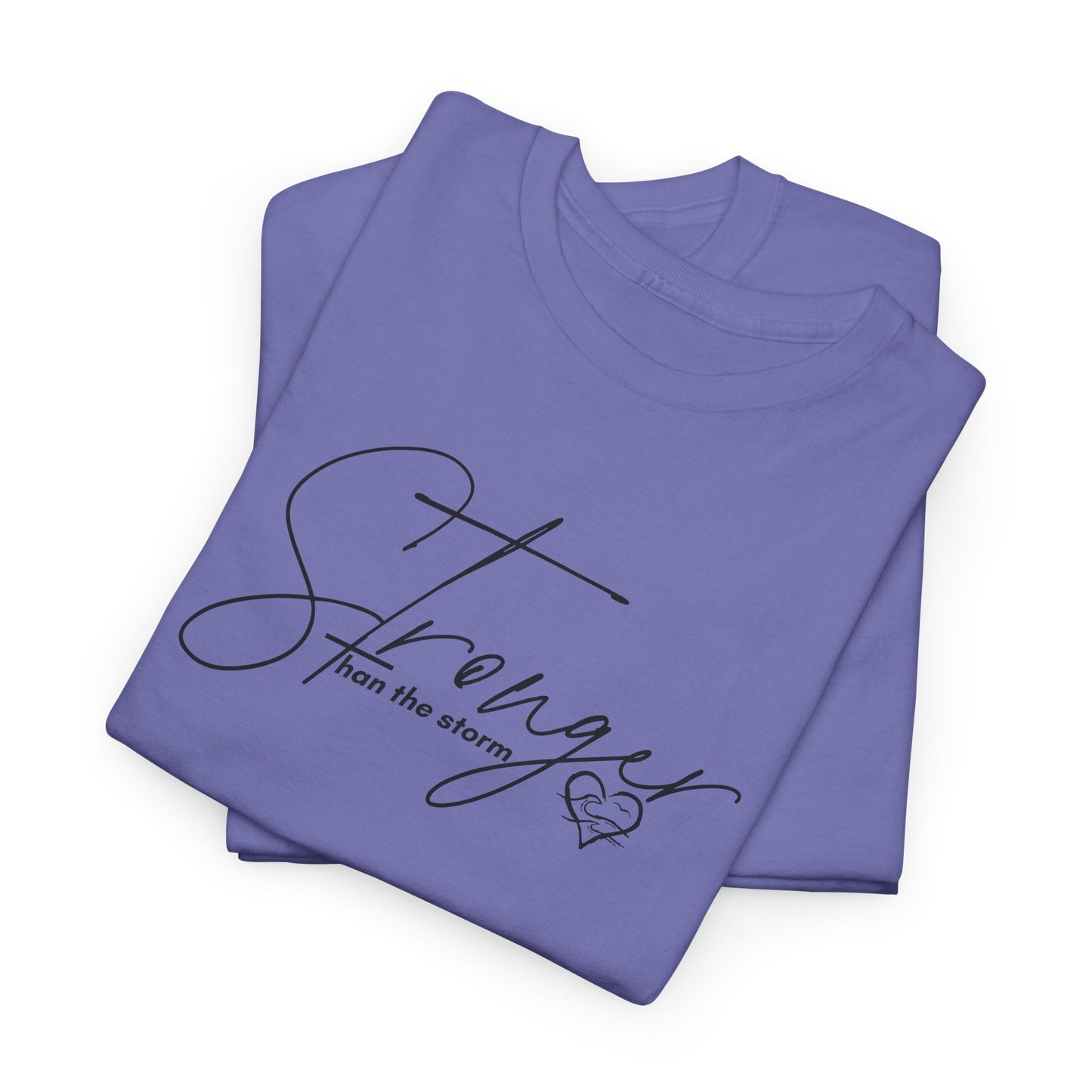 Stronger Than the Storm T-Shirt