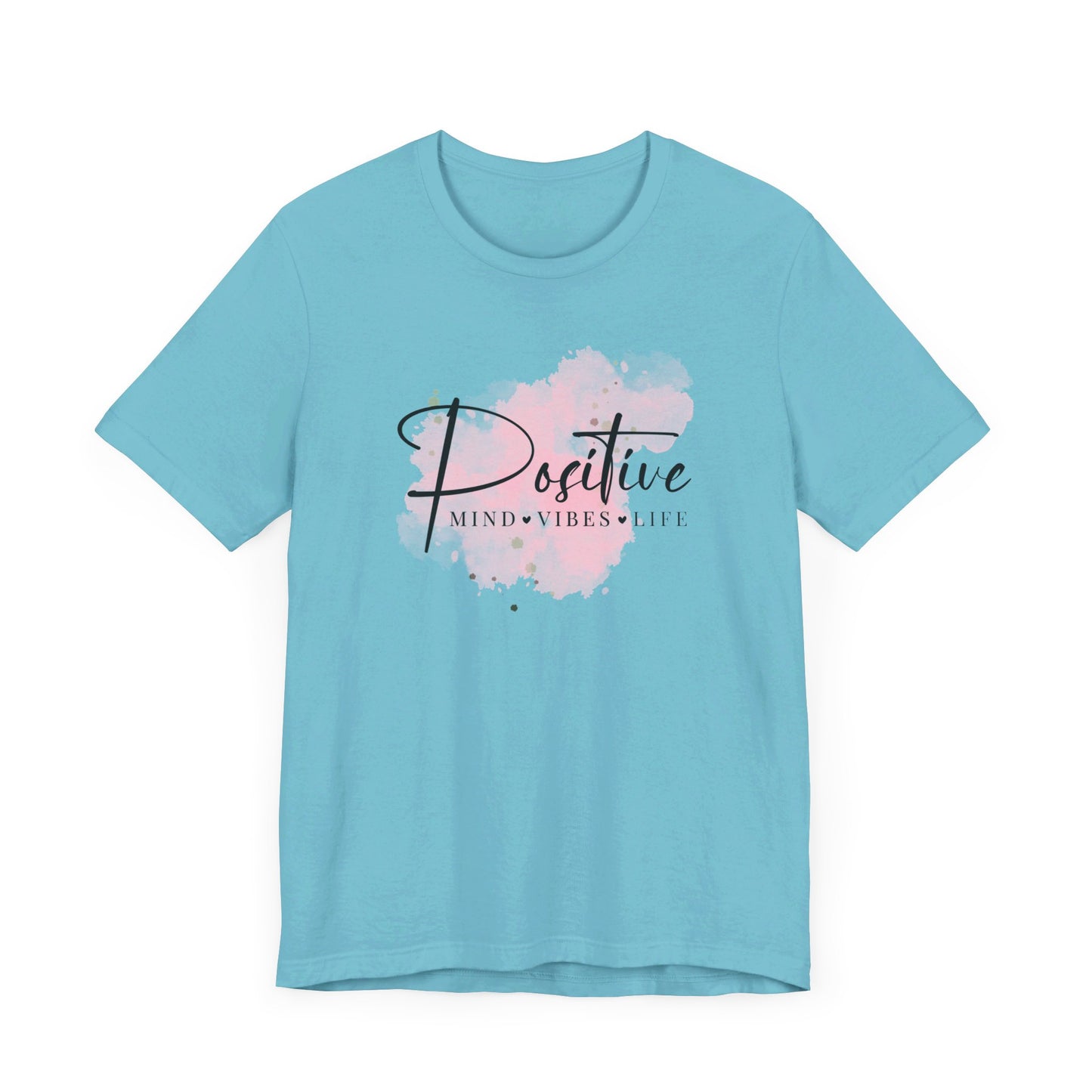 Positive Vibes Short Sleeve Tee