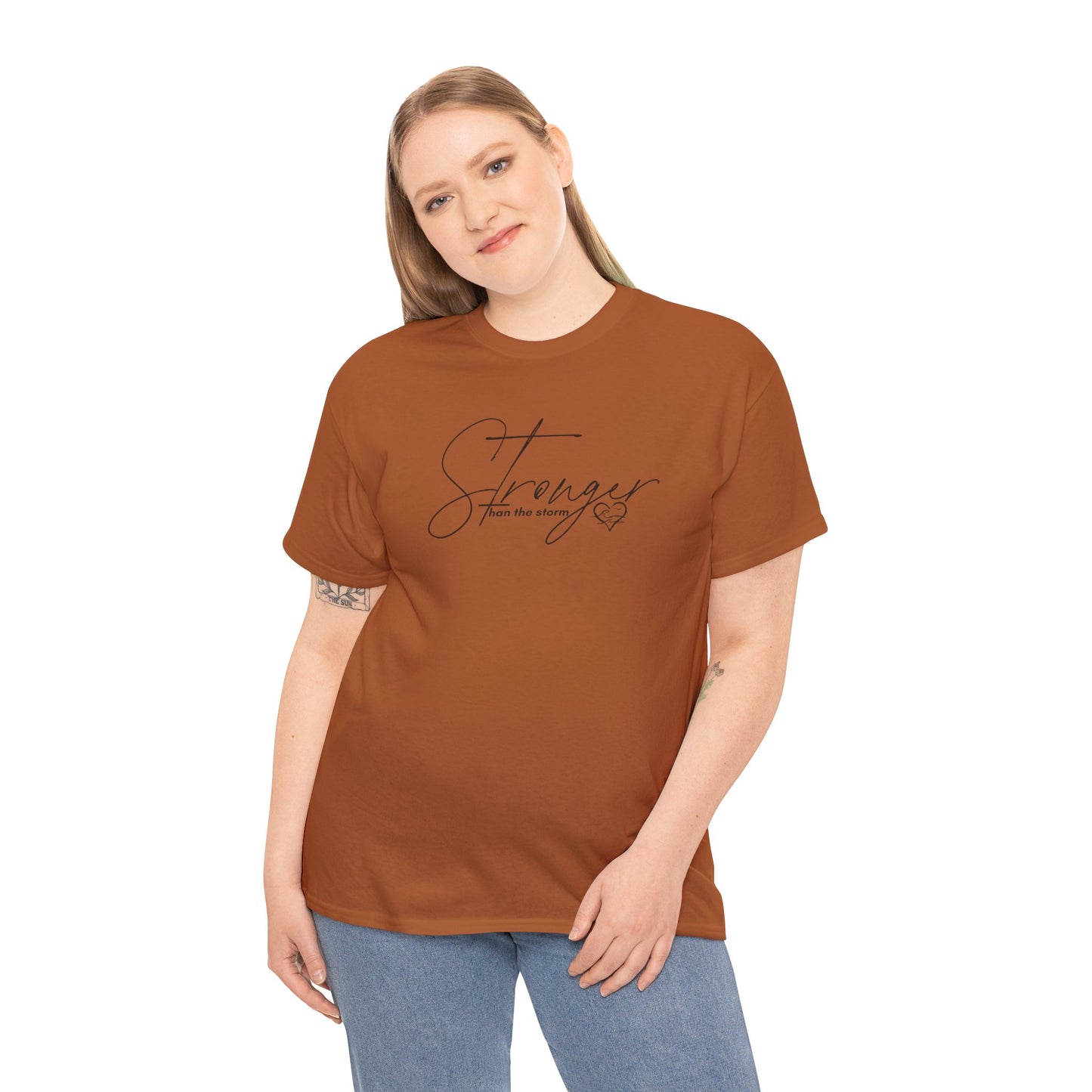 Stronger Than the Storm T-Shirt