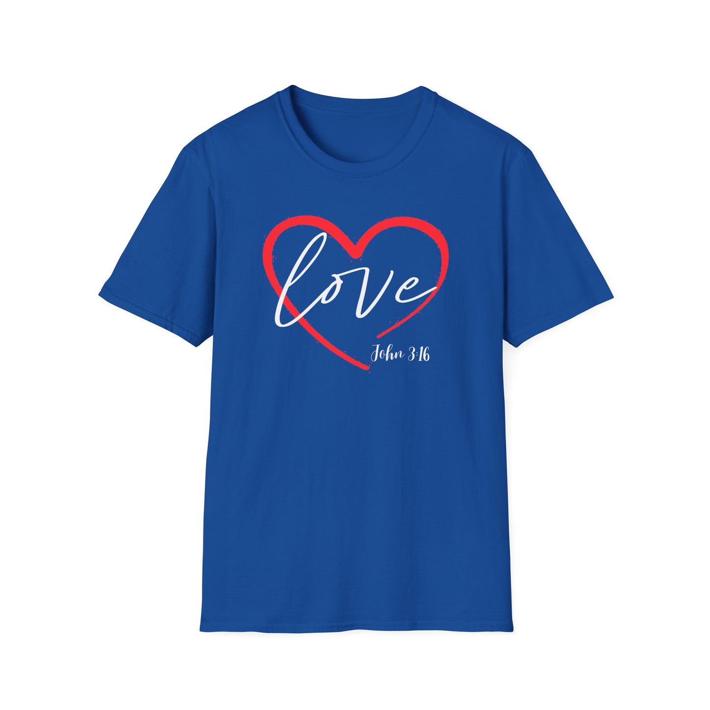 Love John 3:16