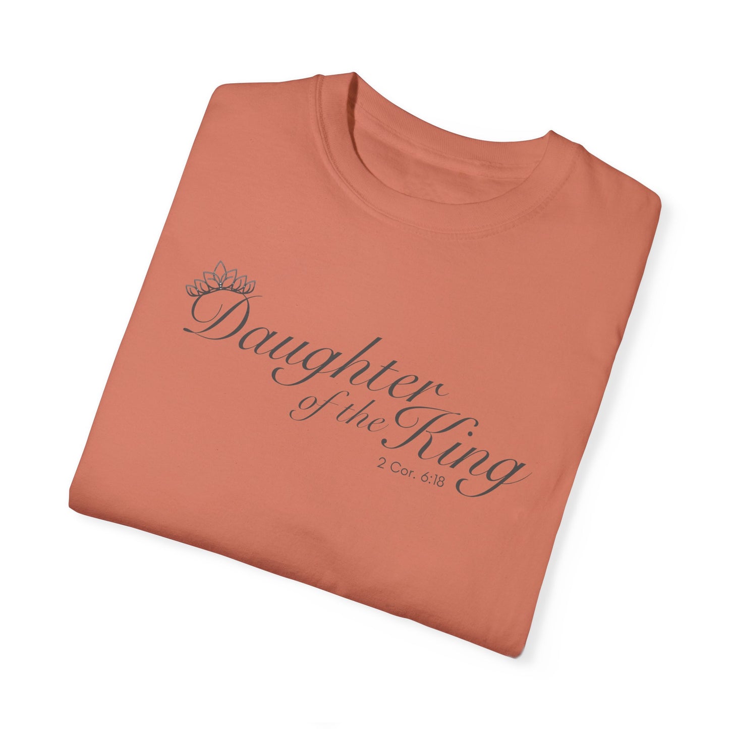 Daughter of the King Unisex T-shirt