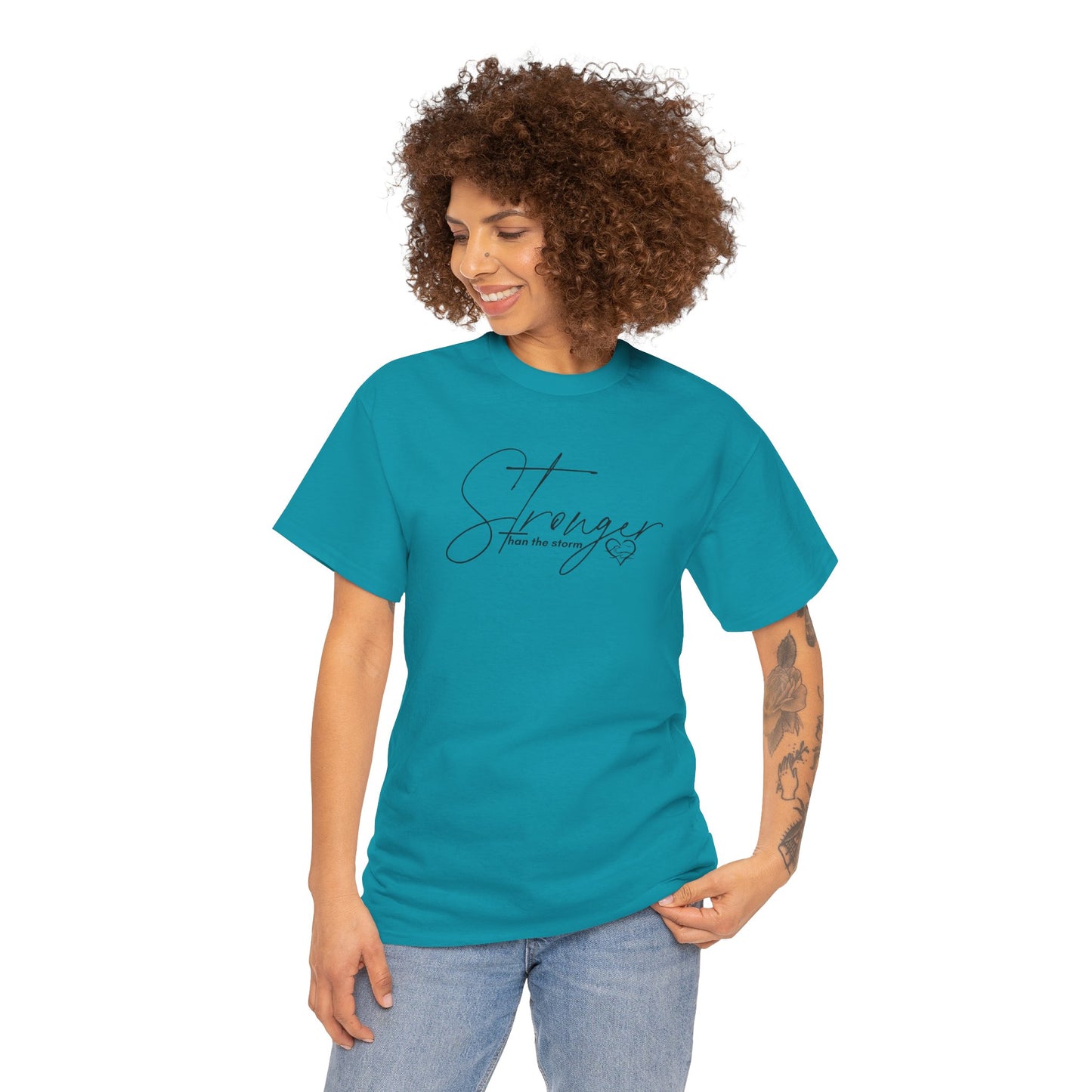 Stronger Than the Storm T-Shirt