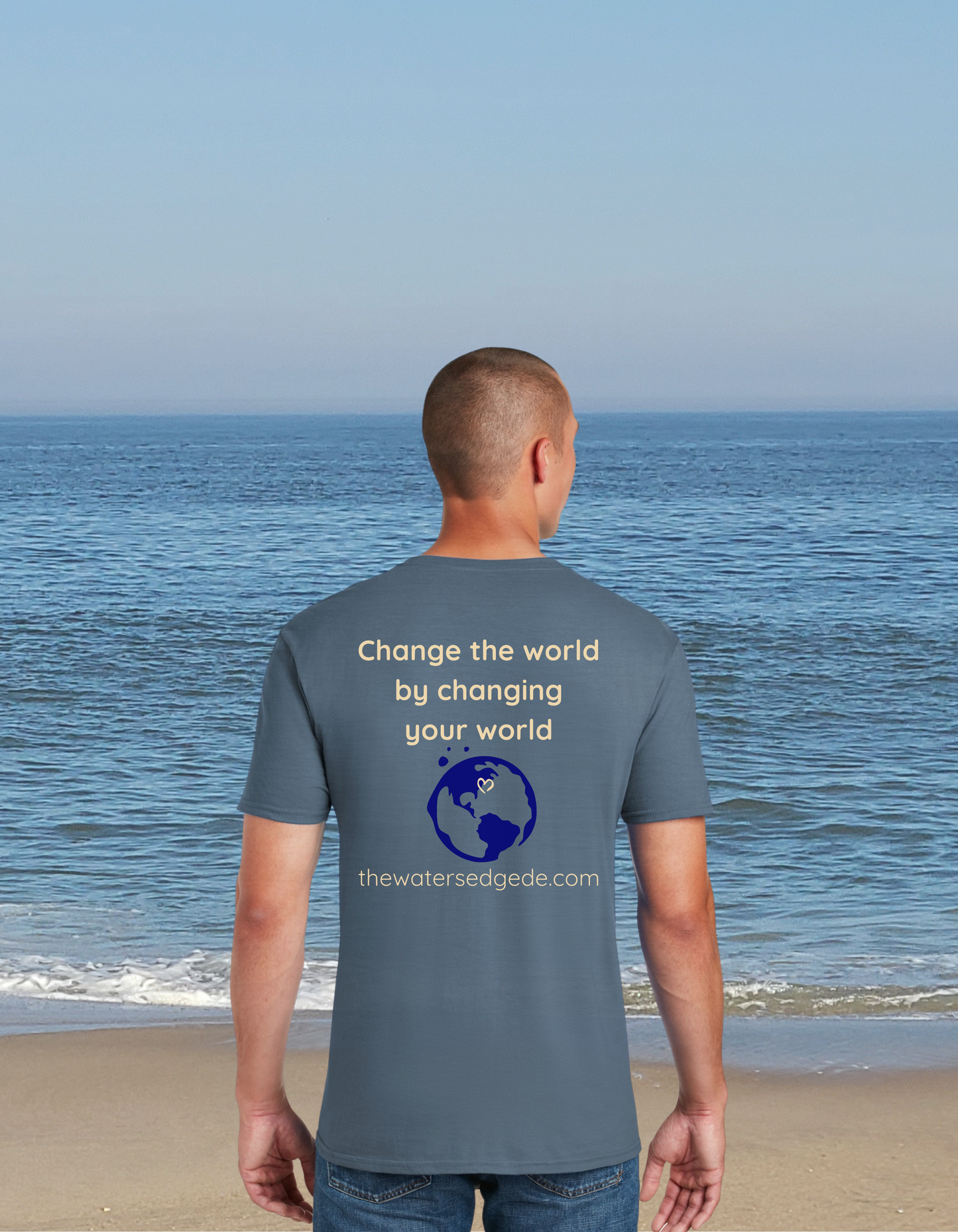 Change the World T-Shirts