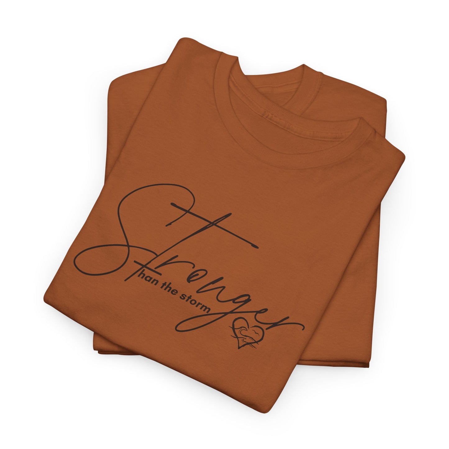 Stronger Than the Storm T-Shirt