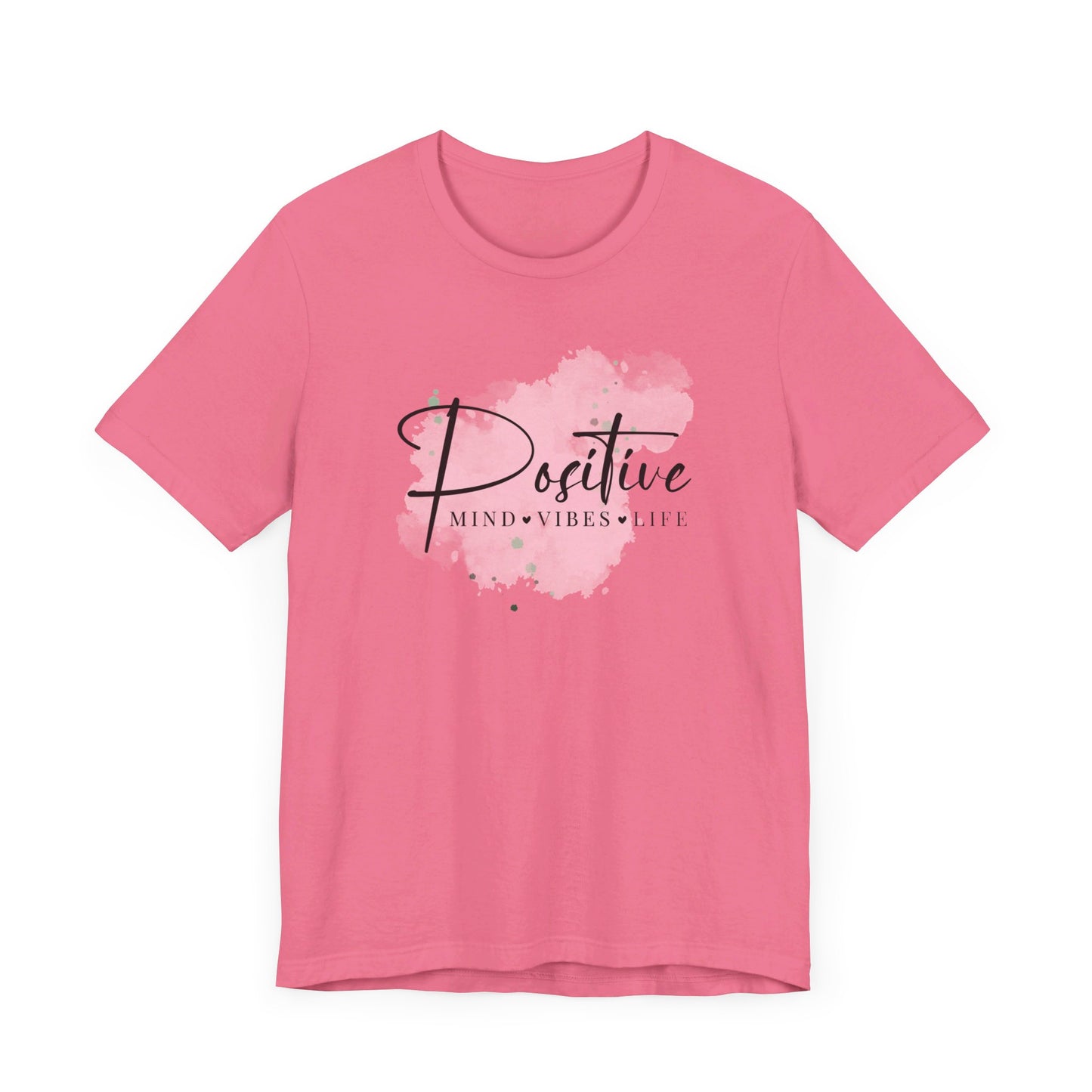 Positive Vibes Short Sleeve Tee