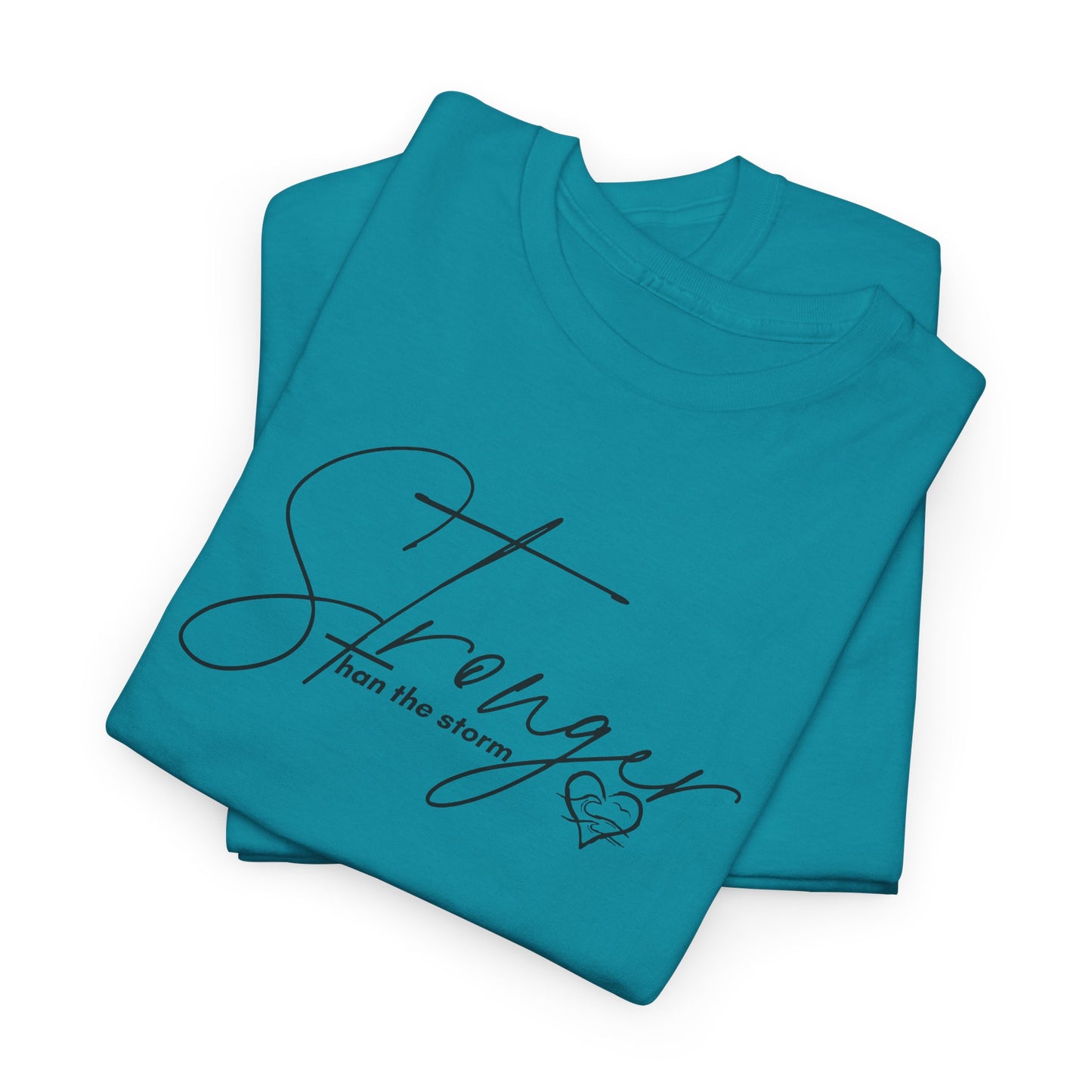 Stronger Than the Storm T-Shirt