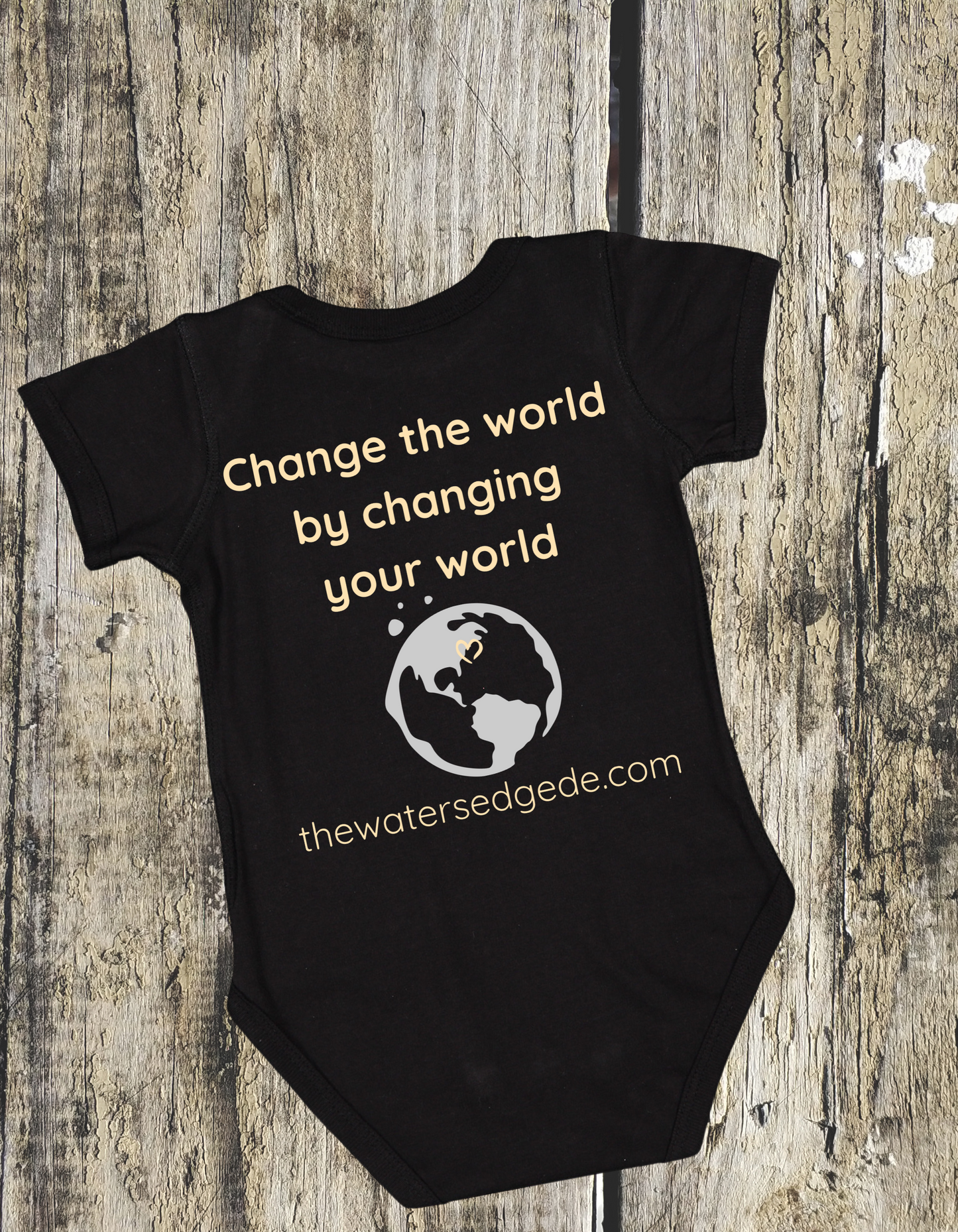 Change the World Kids T-shirt