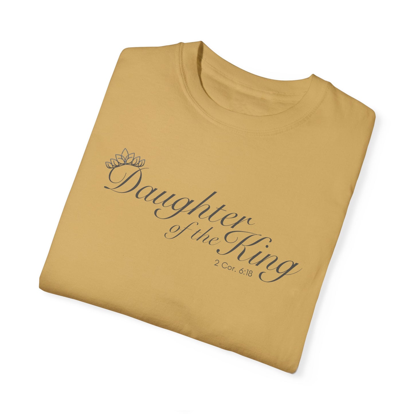 Daughter of the King Unisex T-shirt