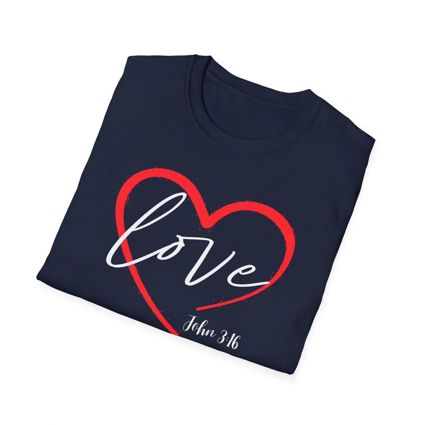 Love John 3:16