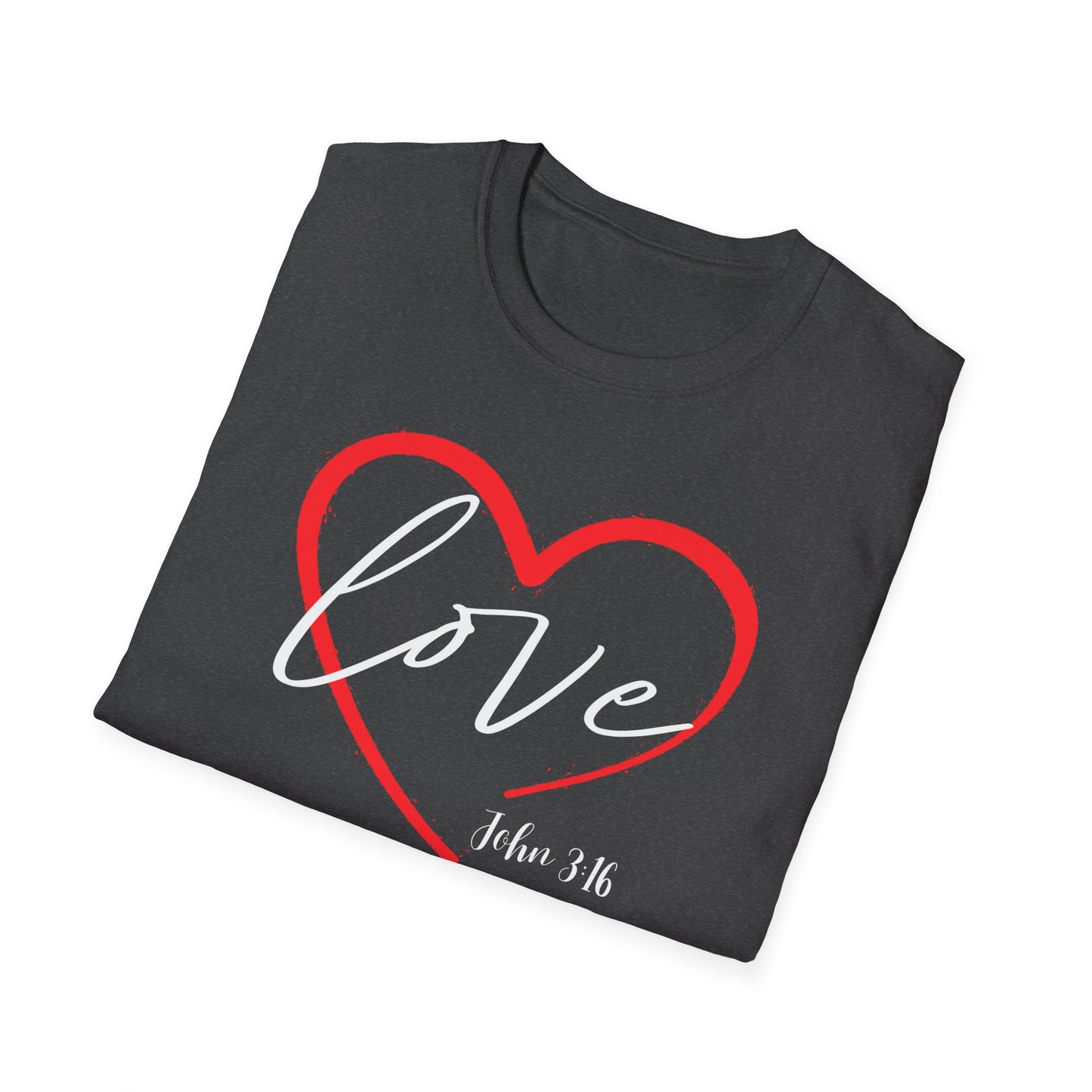 Love John 3:16