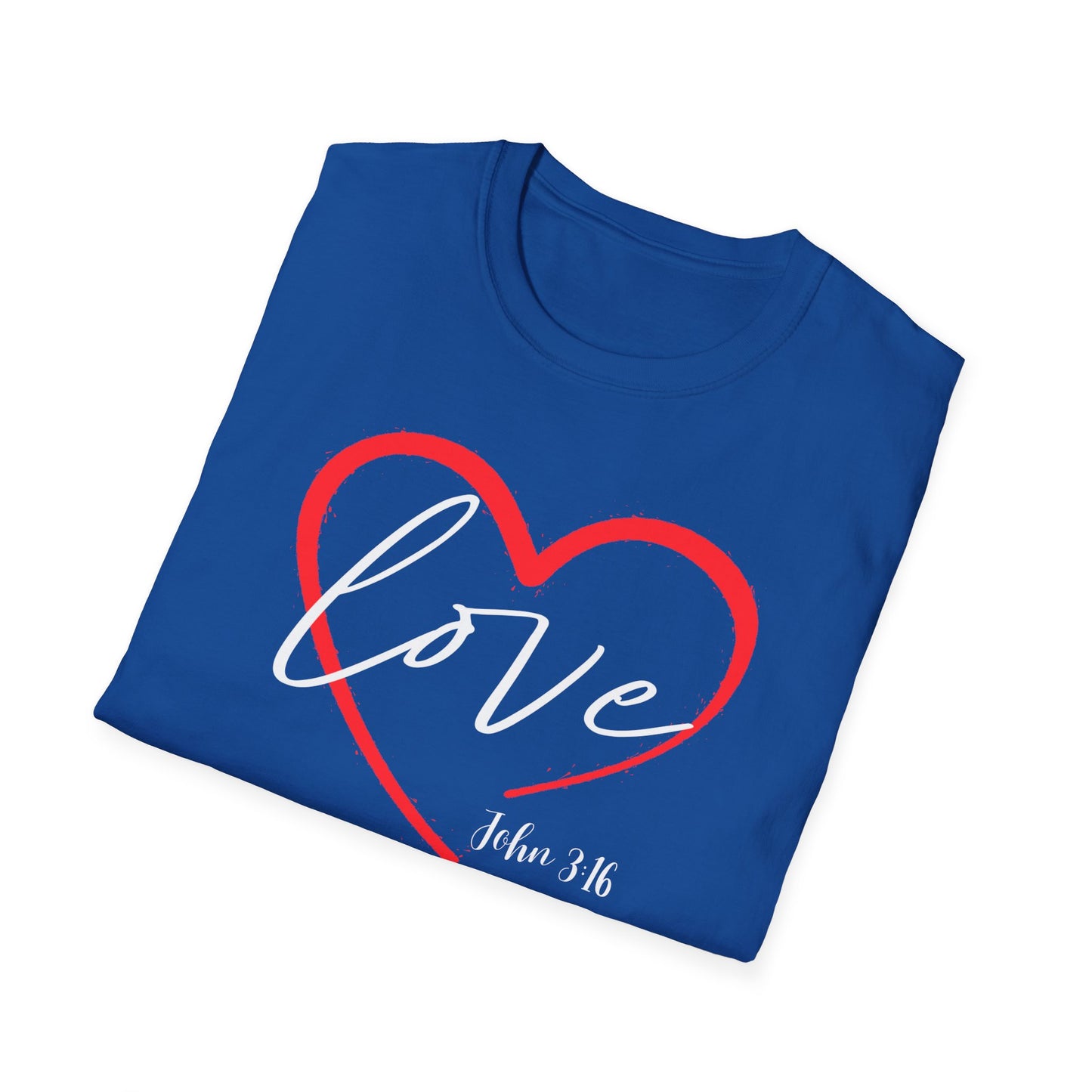 Love John 3:16
