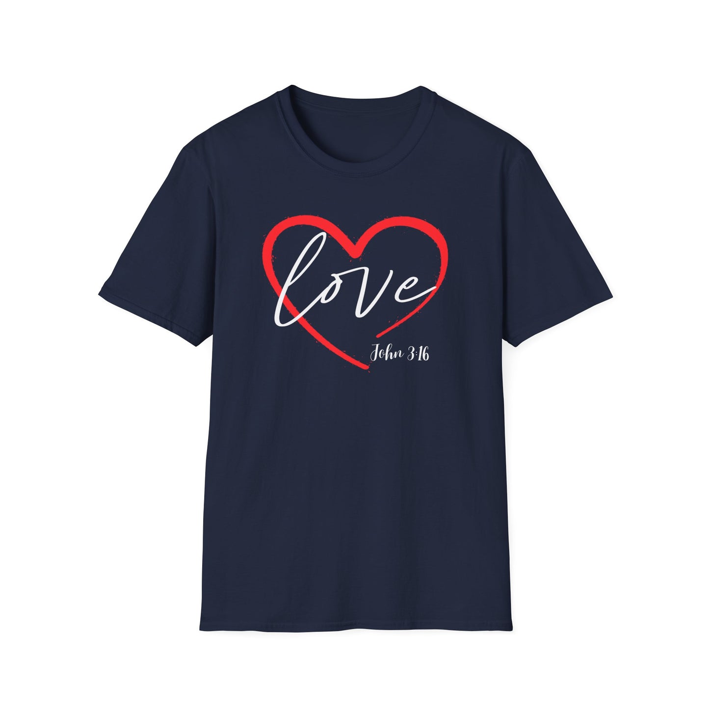 Love John 3:16