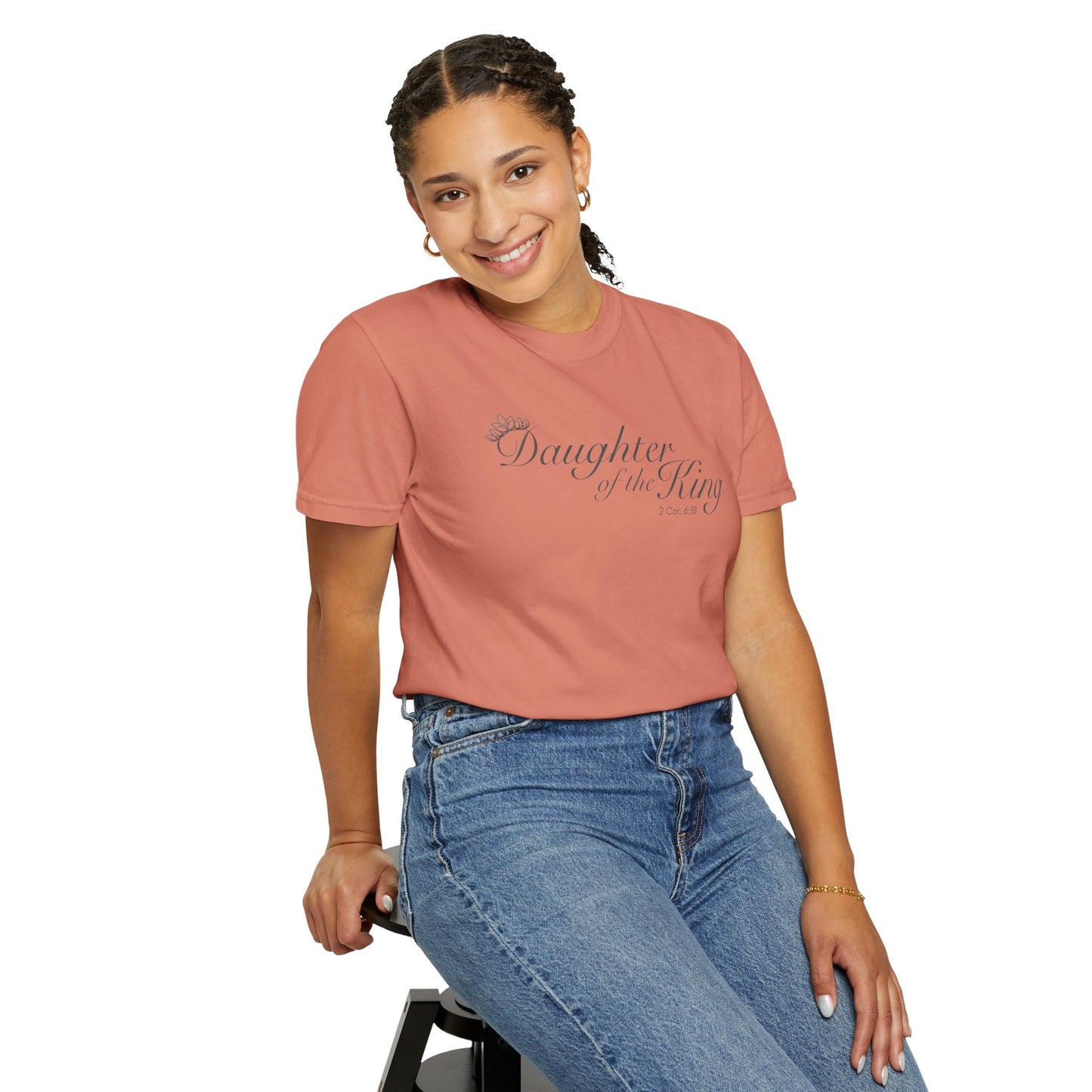 Daughter of the King Unisex T-shirt