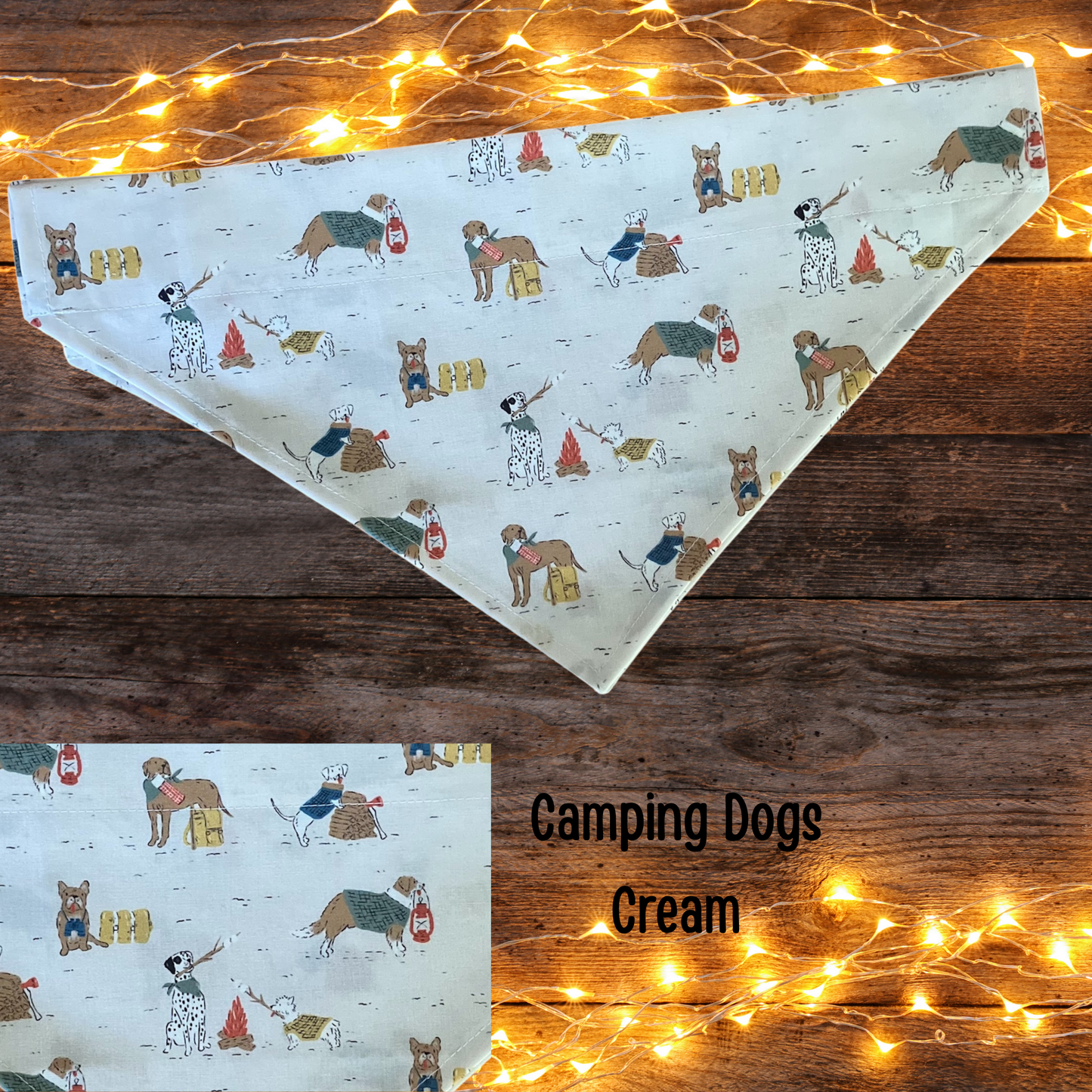 Pet Scarves, Bandanas, Neckwear