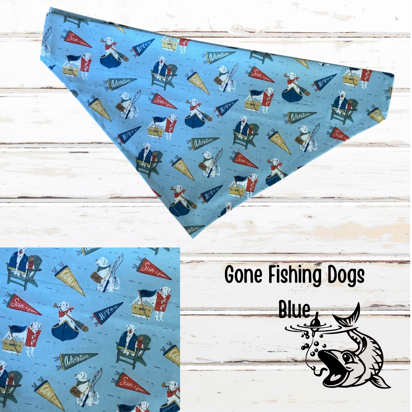 Pet Scarves, Bandanas, Neckwear