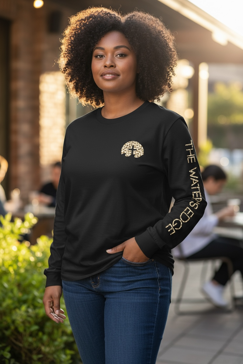 Wild About The Water's Edge Long Sleeve