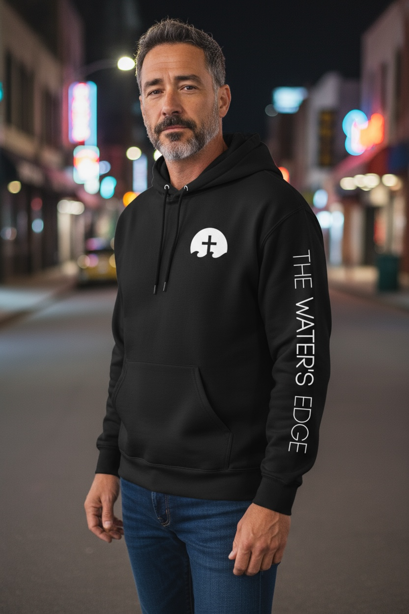 The Water's Edge Hoodie