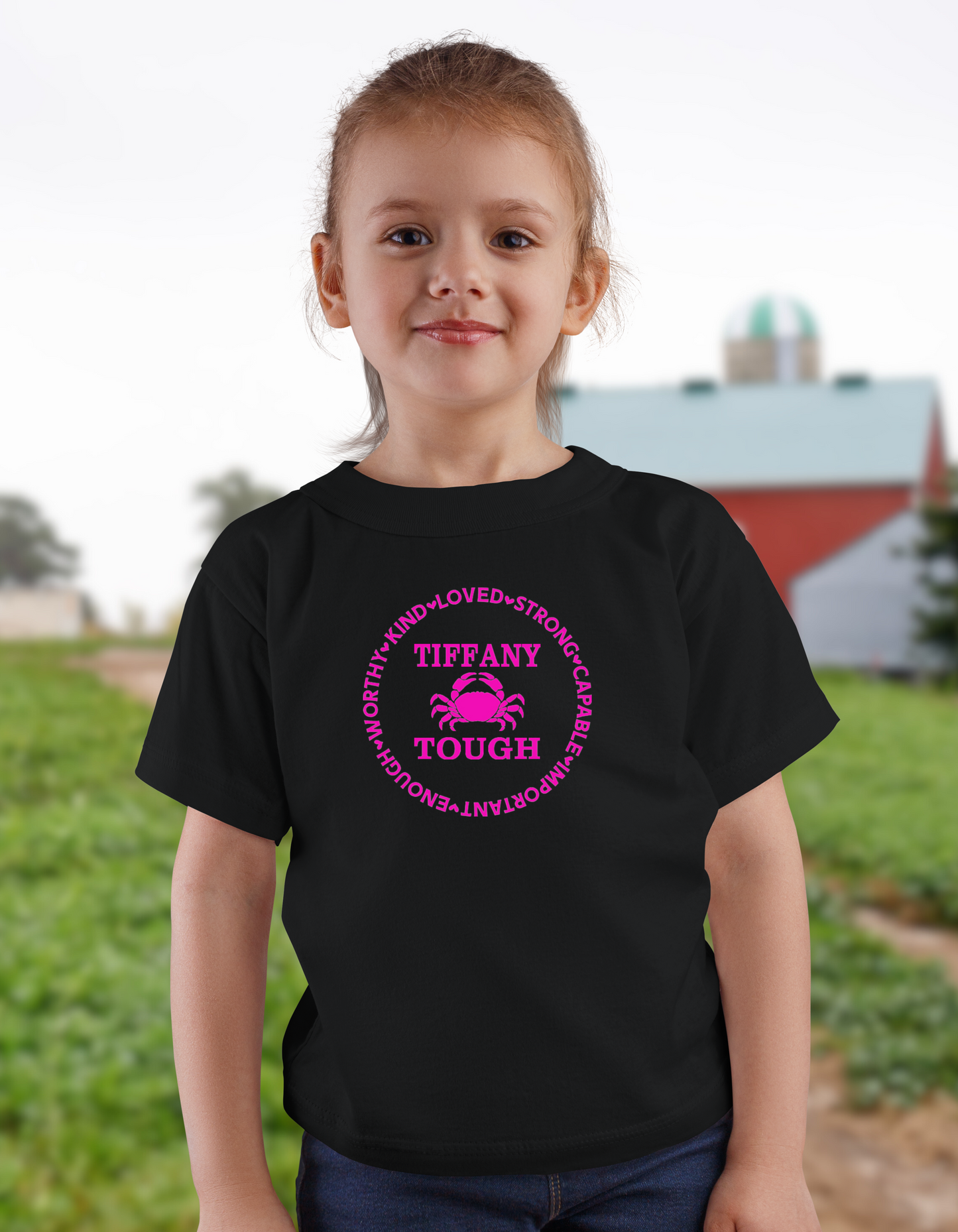 Tiffany Tough Support