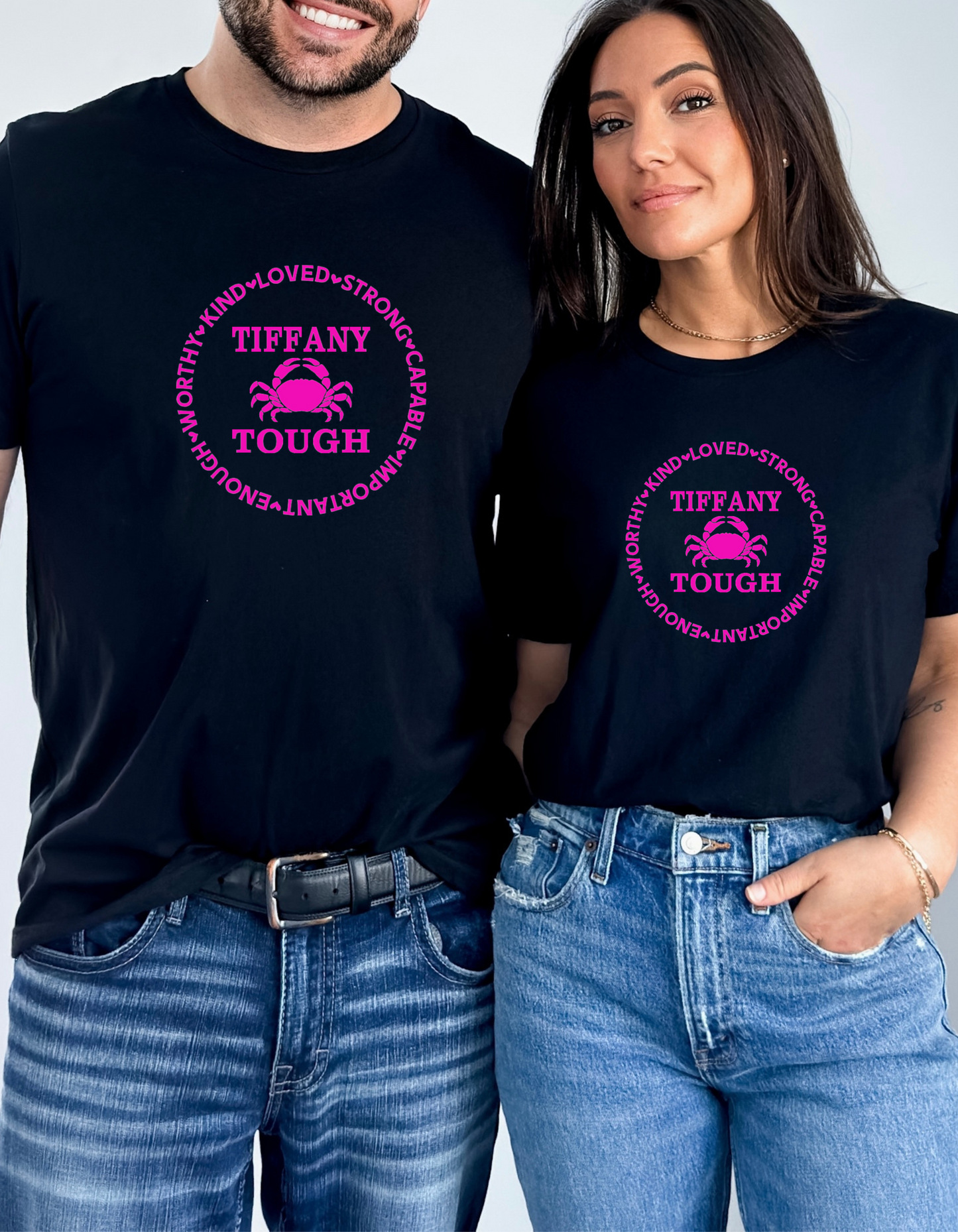 Tiffany Tough Support