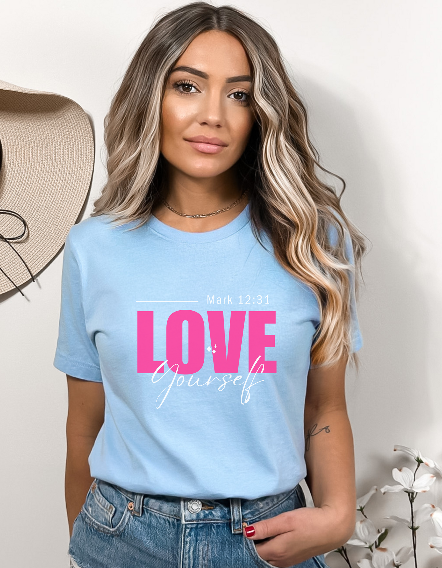Love Yourself