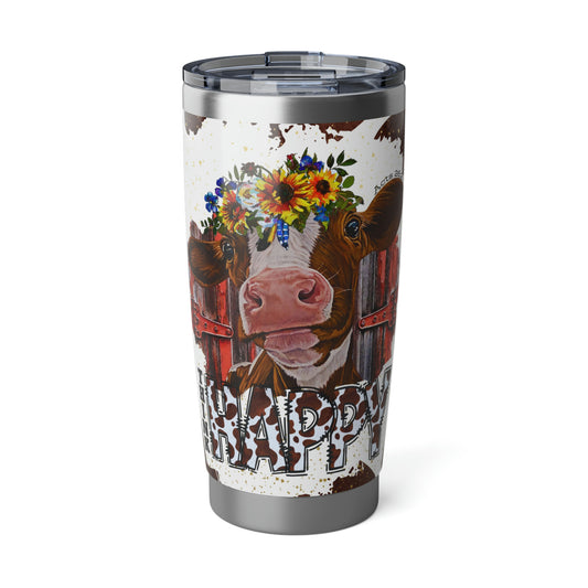 Cow Vagabond 20oz Tumbler