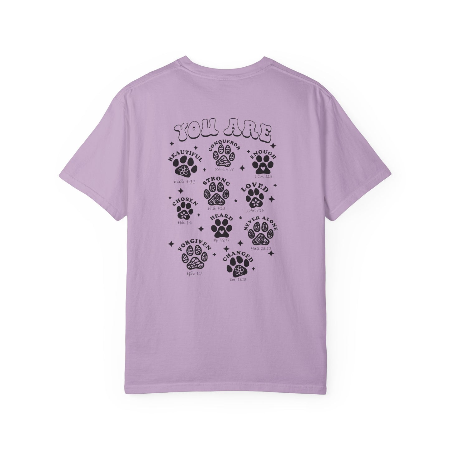 You Are... T-Shirt for Pet Lovers