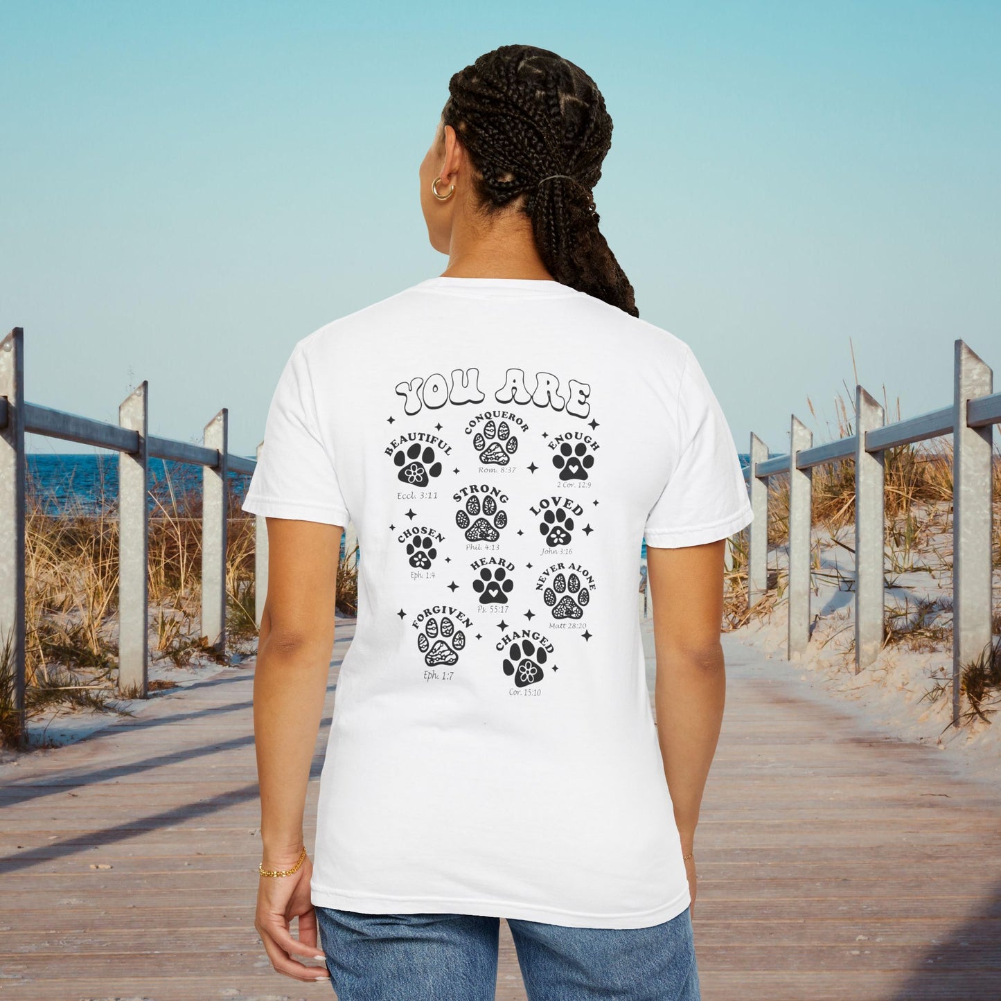 You Are... T-Shirt for Pet Lovers