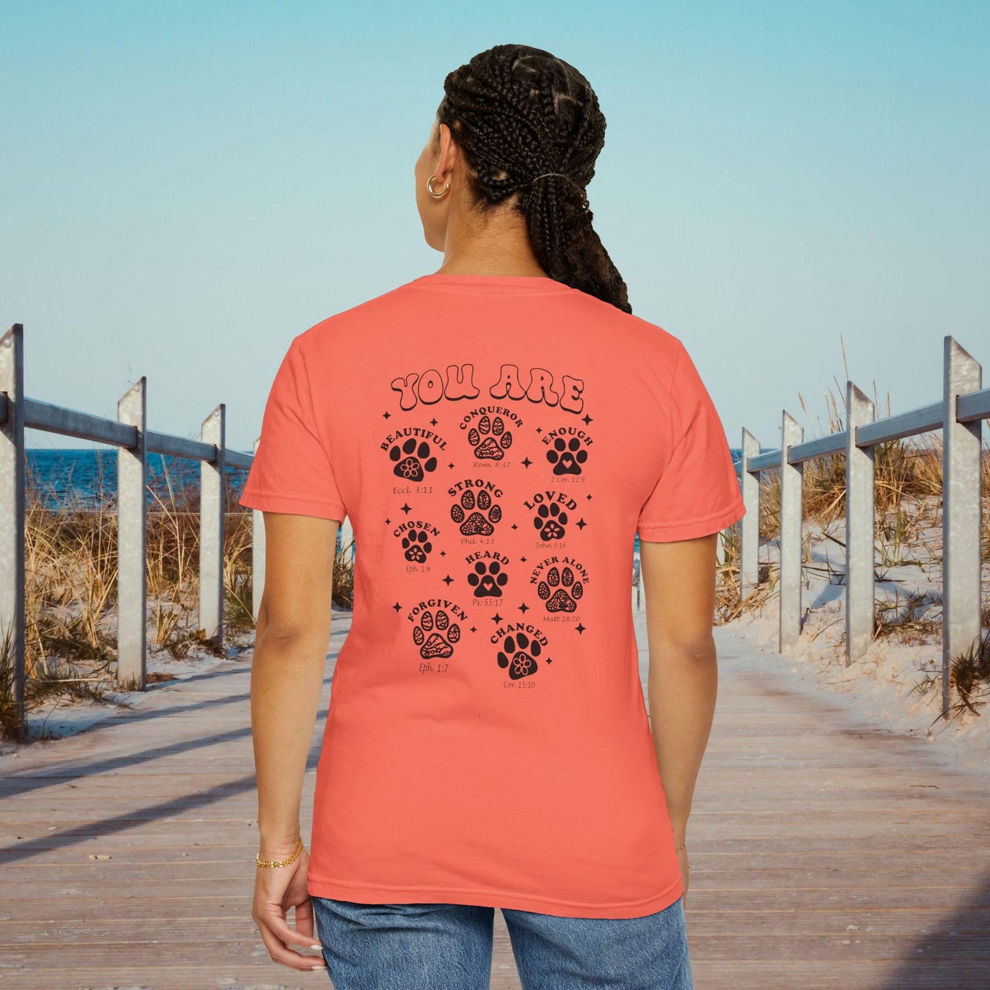 You Are... T-Shirt for Pet Lovers