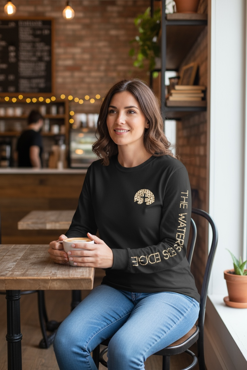 Wild About The Water's Edge Long Sleeve