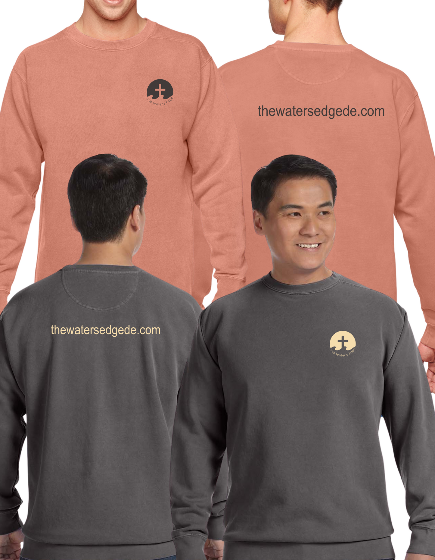 TWE Comfort Colors Sweatshirt